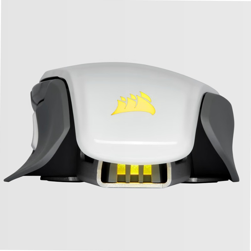 Mouse da gioco FPS M65 RGB ELITE - bianco
