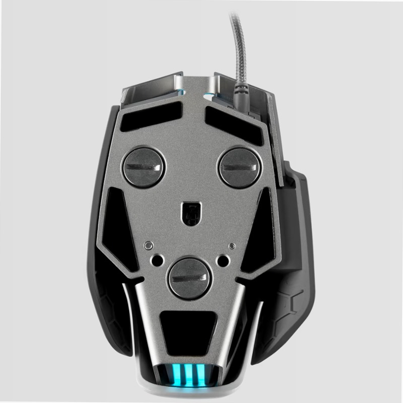 Mouse da gioco FPS M65 RGB ELITE - bianco