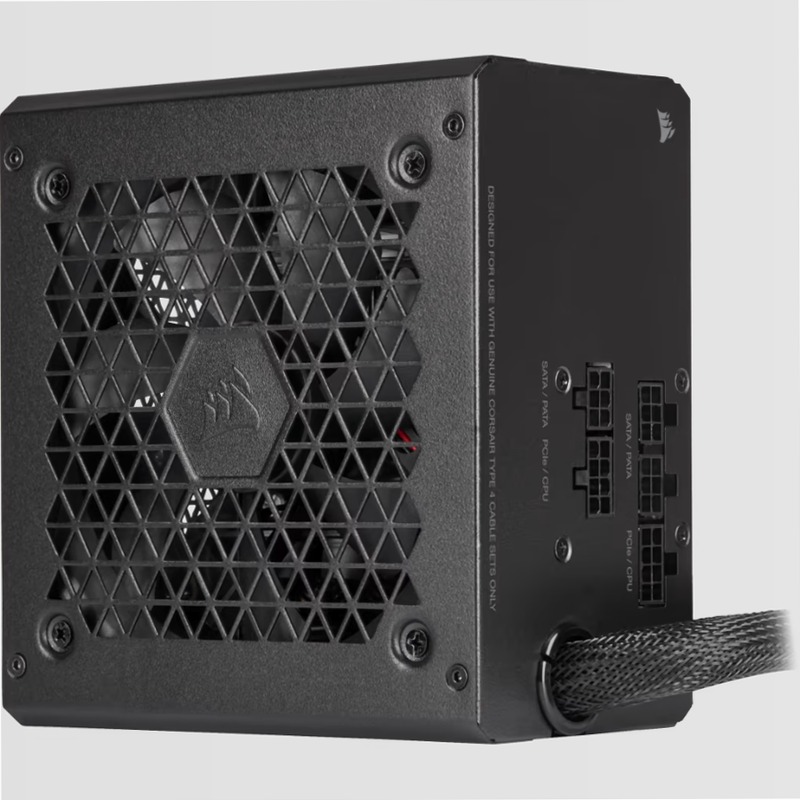 Alimentatore CX650M - Serie CX-M 80 Plus Bronze Semi modulare ATX