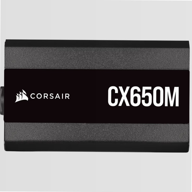 Alimentatore CX650M - Serie CX-M 80 Plus Bronze Semi modulare ATX
