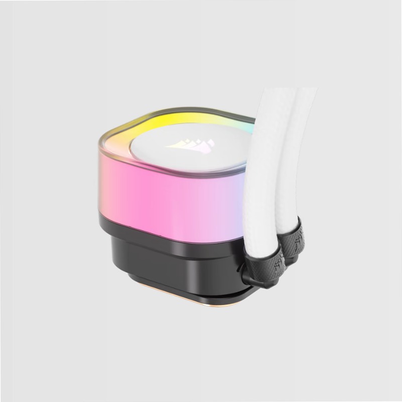 Dissipatore AIO iCUE LINK H150i RGB - Bianco
