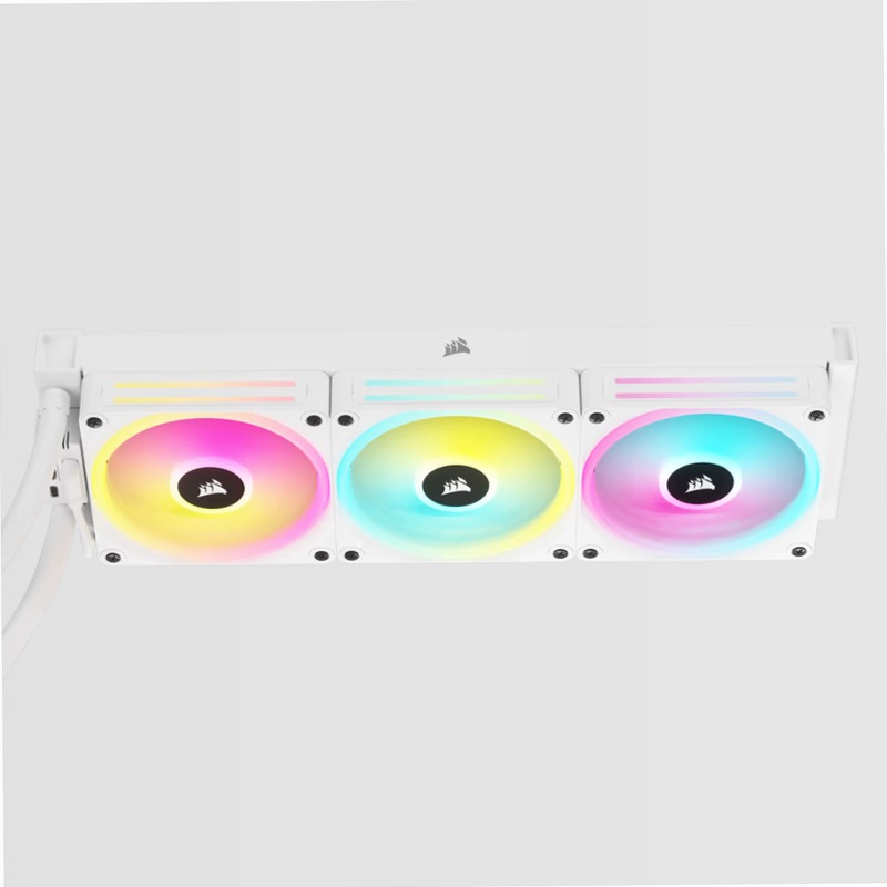 Dissipatore AIO iCUE LINK H150i RGB - Bianco