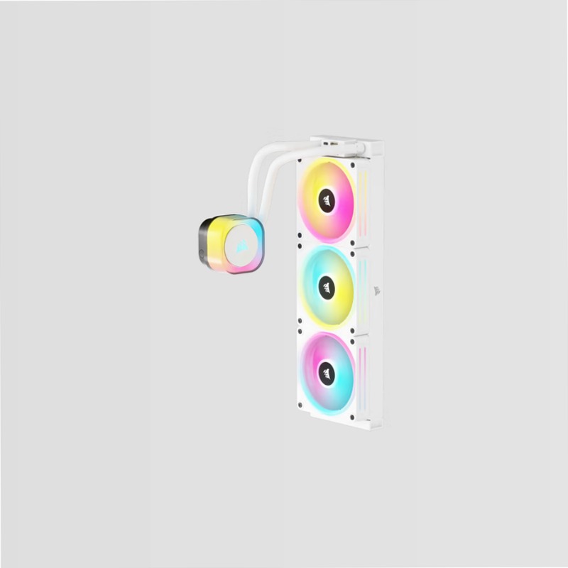 Dissipatore AIO iCUE LINK H150i RGB - Bianco