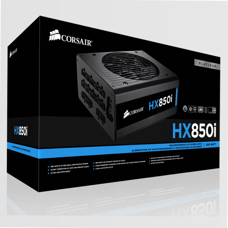 Alimentatore ATX HX850i HXi Series