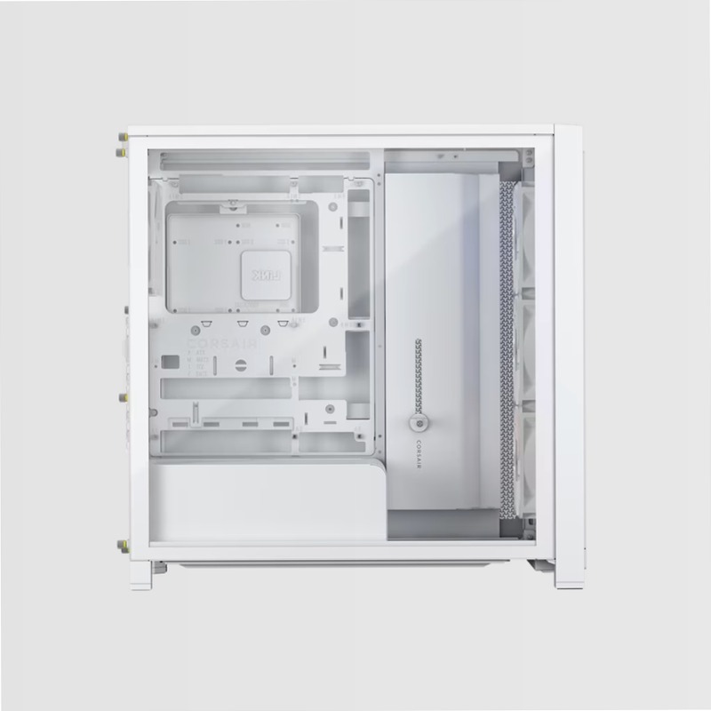 Case per PC mid-tower FRAME 4000X RS - Bianco