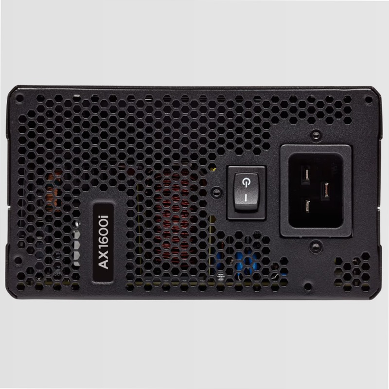Alimentatore AX1600i Digital ATX — PSU completamente modulare da 1600 watt (EU)