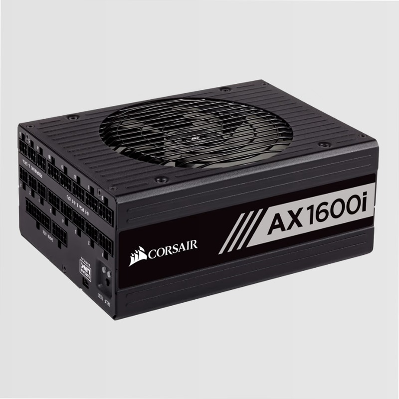 Alimentatore AX1600i Digital ATX — PSU completamente modulare da 1600 watt (EU)