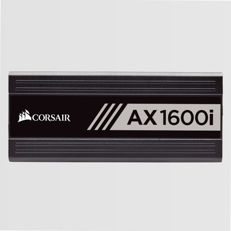 Alimentatore AX1600i Digital ATX — PSU completamente modulare da 1600 watt (EU)