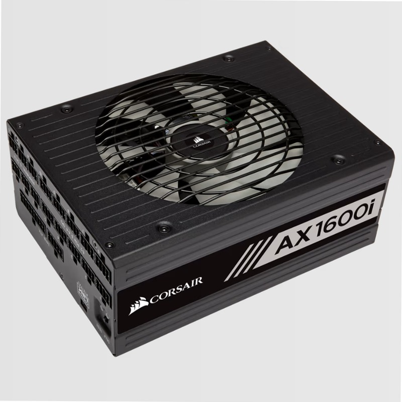 Alimentatore AX1600i Digital ATX — PSU completamente modulare da 1600 watt (EU)