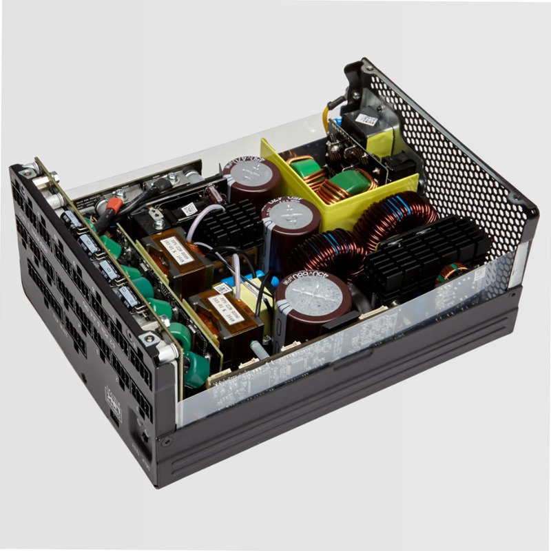 Alimentatore AX1600i Digital ATX — PSU completamente modulare da 1600 watt (EU)