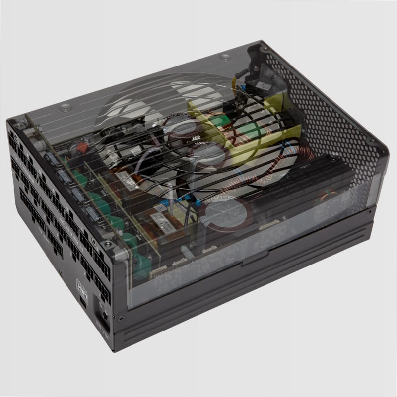 Alimentatore AX1600i Digital ATX — PSU completamente modulare da 1600 watt (EU)