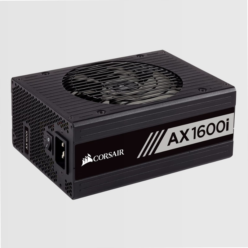 Alimentatore AX1600i Digital ATX — PSU completamente modulare da 1600 watt (EU)