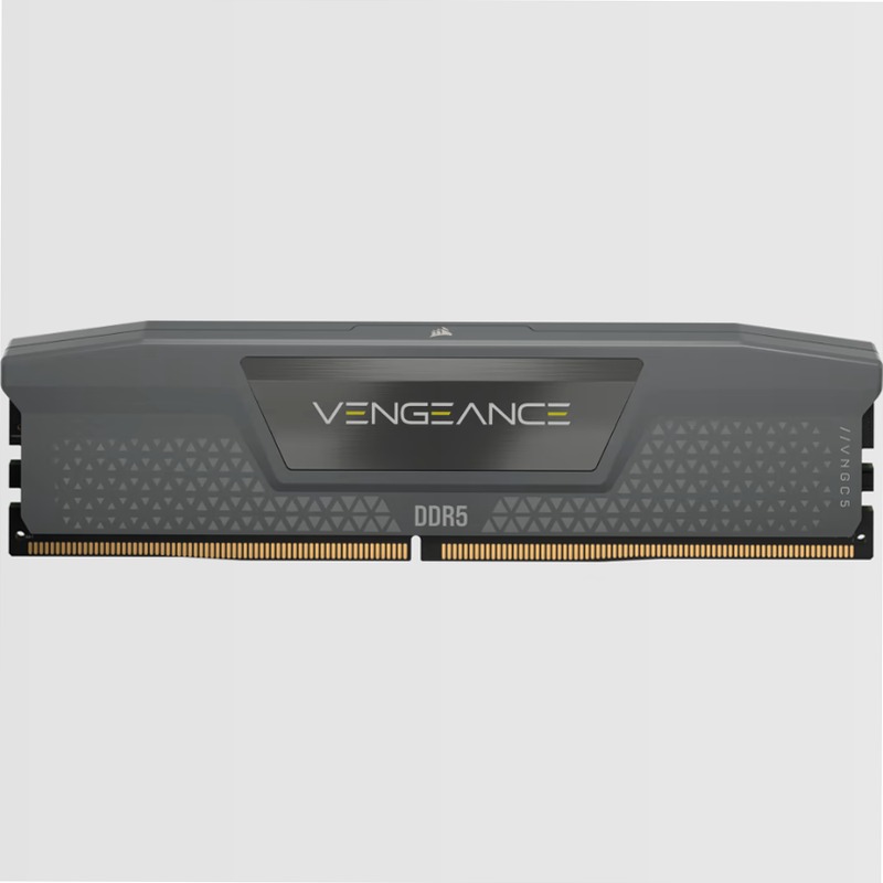 Vengeance® 32GB (2x16GB) DDR5 DRAM Up To 6000MT/s CL28