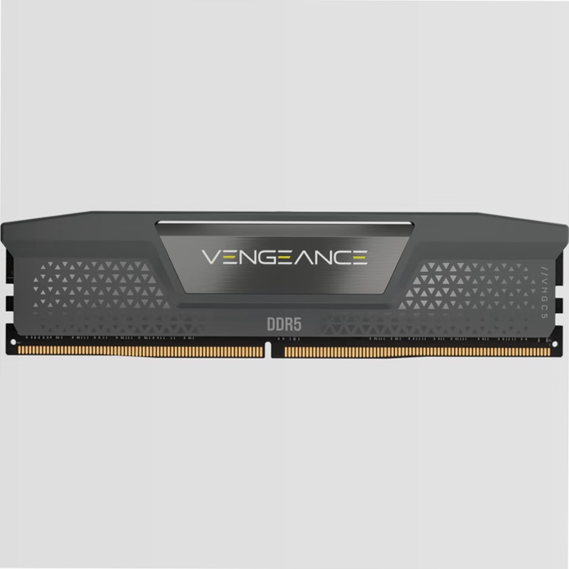 Vengeance® 32GB (2x16GB) DDR5 DRAM Up To 6000MT/s CL28