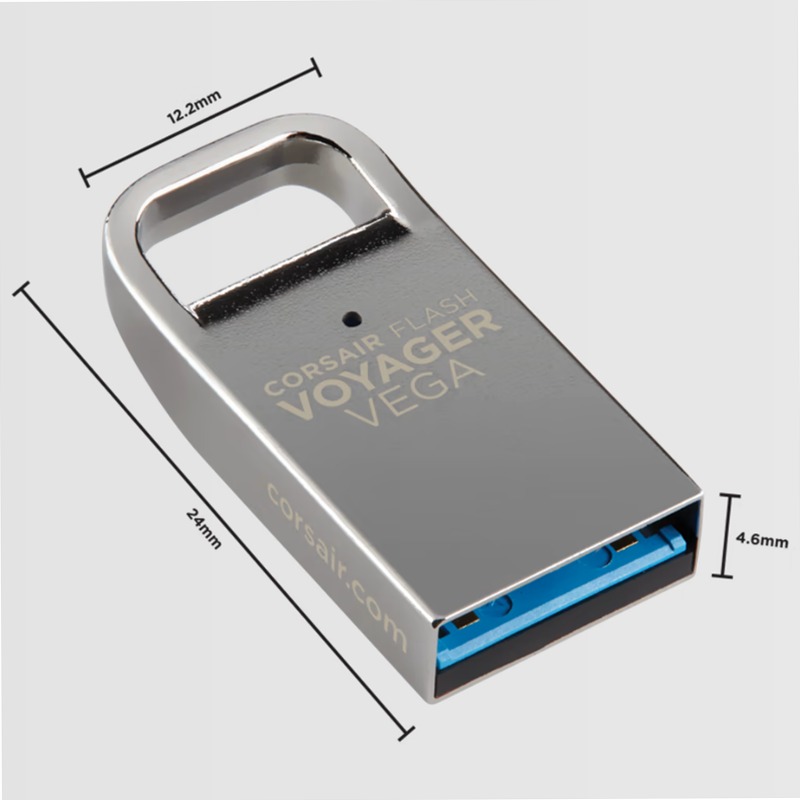 Flash Voyager® Vega - Unità Flash USB 3.0 128 GB USB 3.2