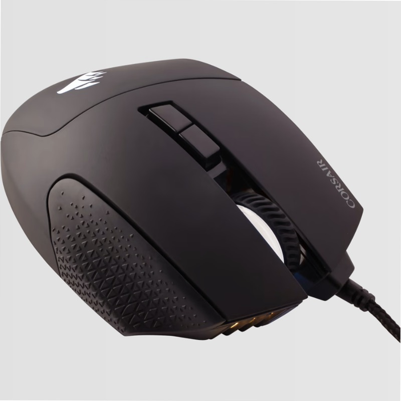 SCIMITAR PRO RGB - Mouse Gaming Giallo