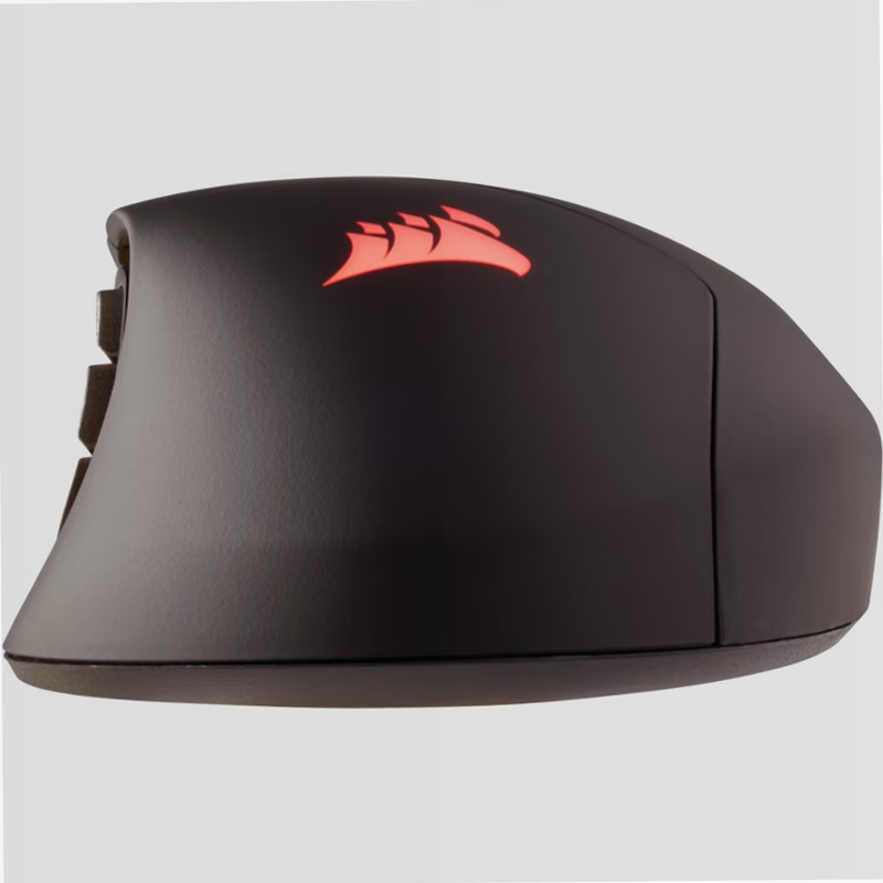 SCIMITAR PRO RGB - Mouse Gaming Giallo