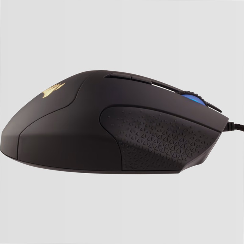 SCIMITAR PRO RGB - Mouse Gaming Giallo