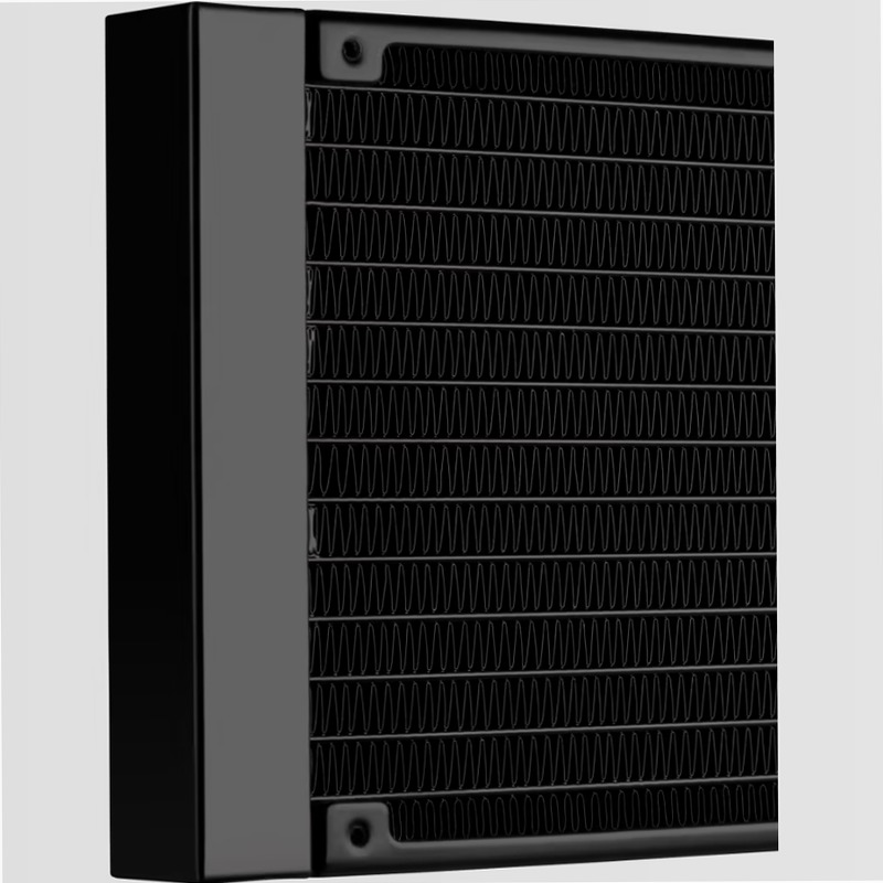 iCUE H60i RGB PRO XT - Cooler Liquido per CPU 120mm