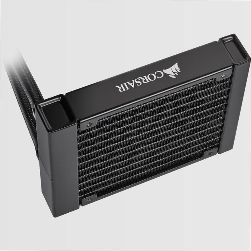 iCUE H60i RGB PRO XT - Cooler Liquido per CPU 120mm