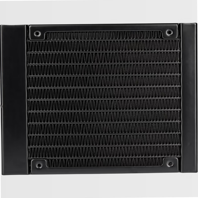 iCUE H60i RGB PRO XT - Cooler Liquido per CPU 120mm