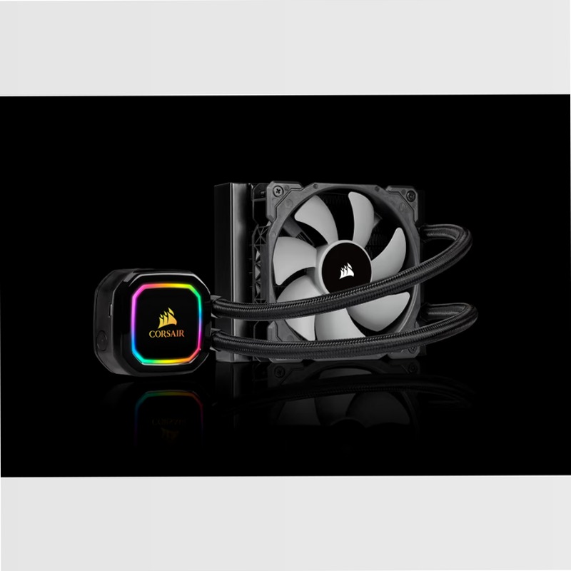 iCUE H60i RGB PRO XT - Cooler Liquido per CPU 120mm