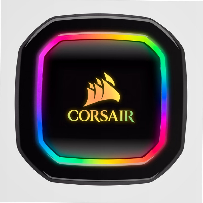 iCUE H60i RGB PRO XT - Cooler Liquido per CPU 120mm