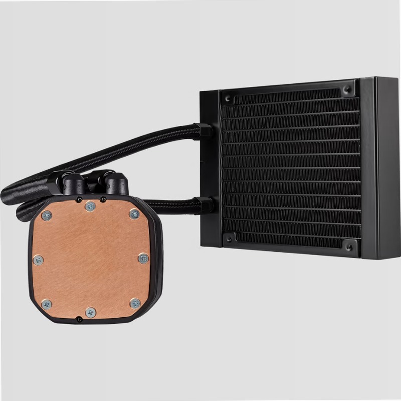 iCUE H60i RGB PRO XT - Cooler Liquido per CPU 120mm