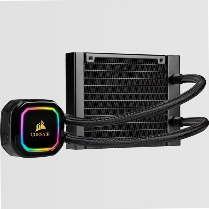 iCUE H60i RGB PRO XT - Cooler Liquido per CPU 120mm