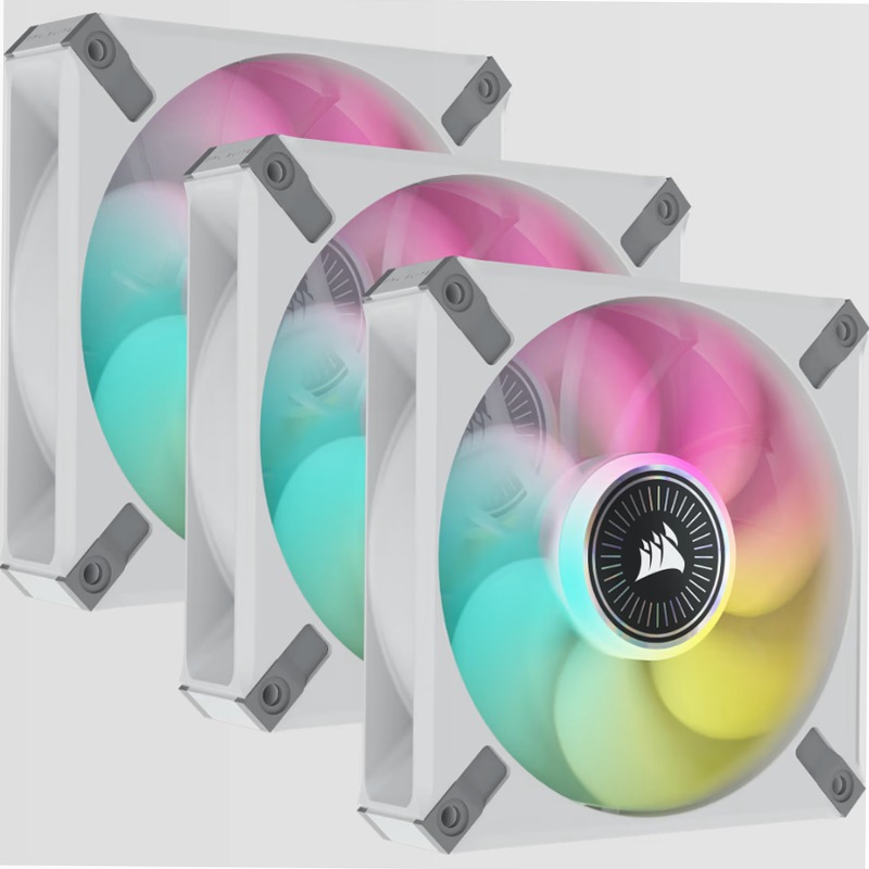 Ventola PWM a Levitazione Magnetica iCUE ML120 RGB ELITE Premium