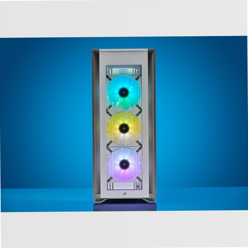Ventola PWM a Levitazione Magnetica iCUE ML120 RGB ELITE Premium