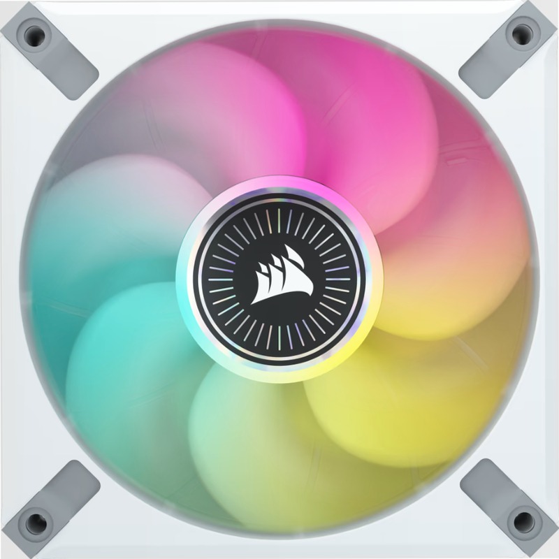 Ventola PWM a Levitazione Magnetica iCUE ML120 RGB ELITE Premium