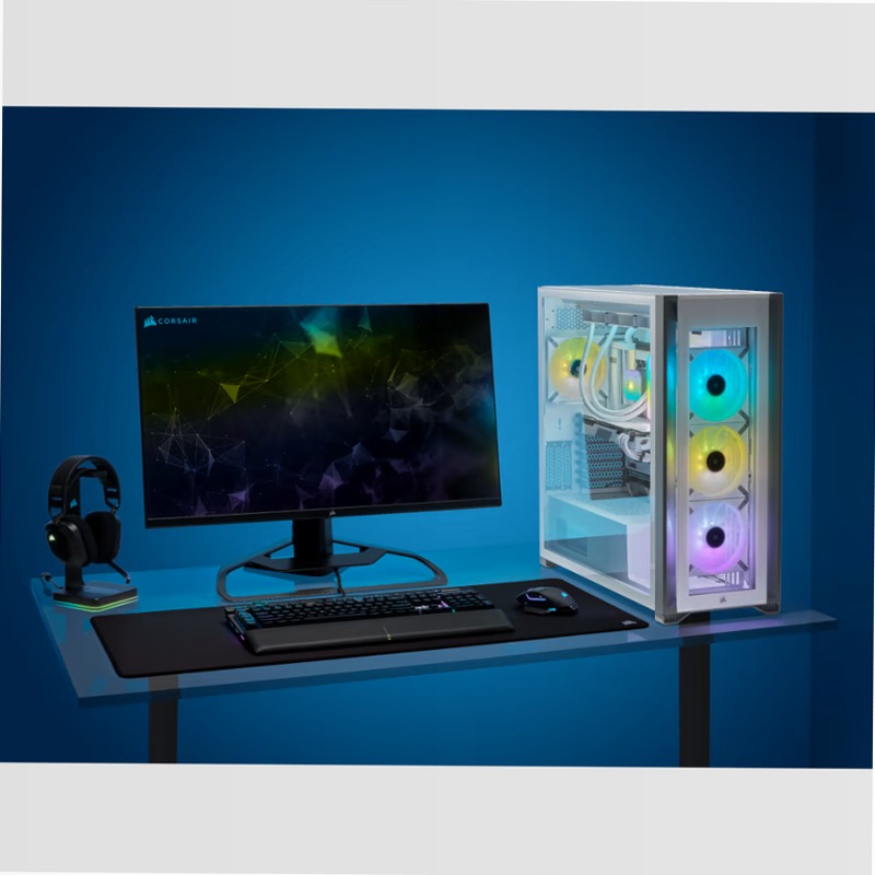 Ventola PWM a Levitazione Magnetica iCUE ML120 RGB ELITE Premium