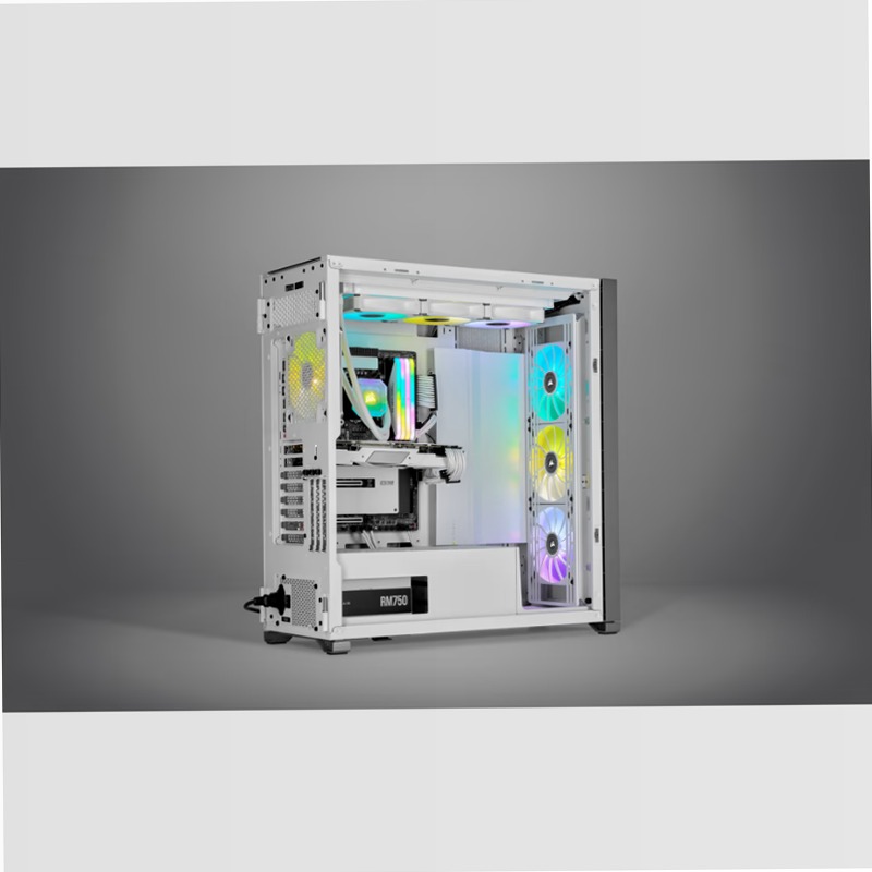 Ventola PWM a Levitazione Magnetica iCUE ML120 RGB ELITE Premium