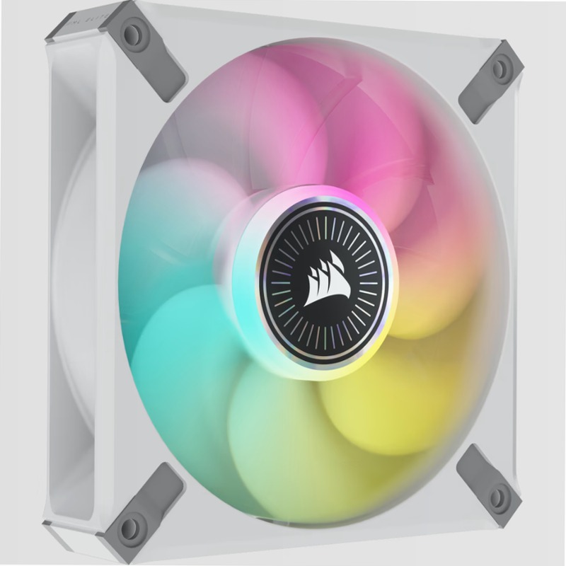 Ventola PWM a Levitazione Magnetica iCUE ML120 RGB ELITE Premium