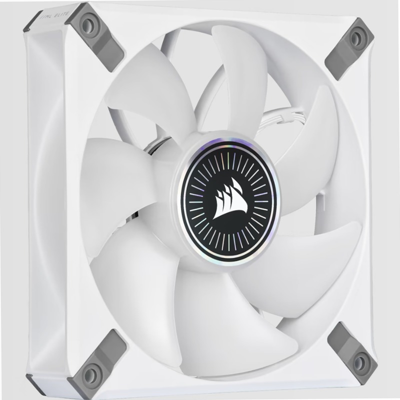 Ventola PWM a Levitazione Magnetica iCUE ML120 RGB ELITE Premium
