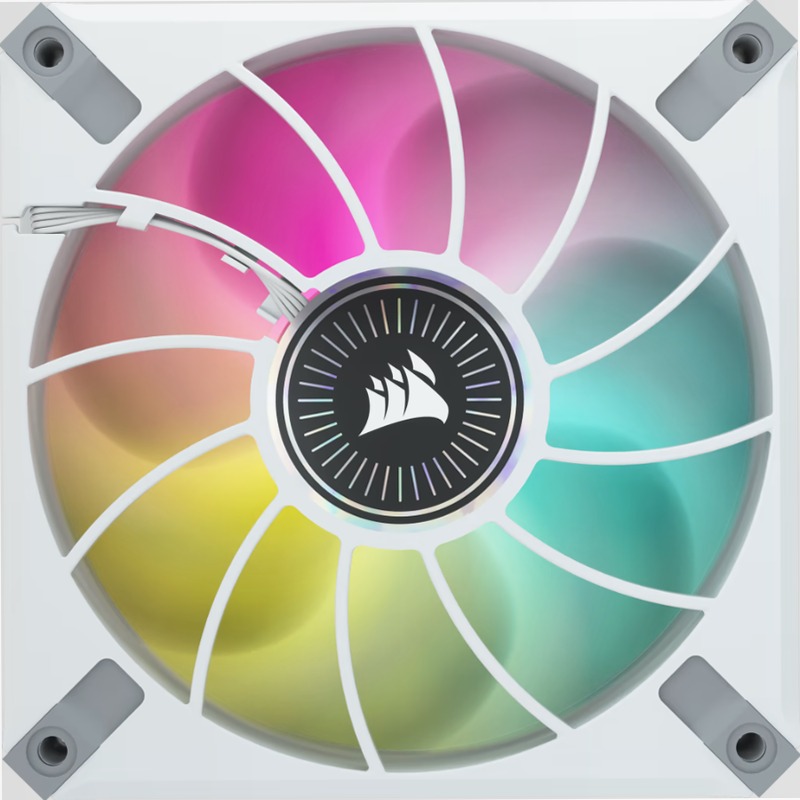 Ventola PWM a Levitazione Magnetica iCUE ML120 RGB ELITE Premium