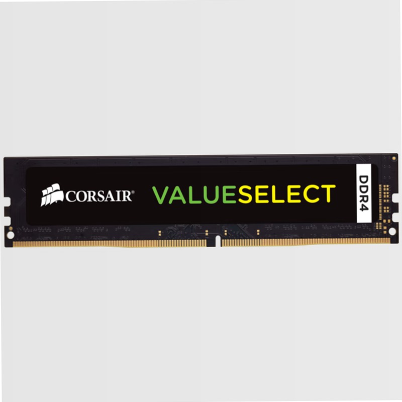 CORSAIR Memory — 4GB (1x4GB) DDR4 2133MHz CL15 DIMM 1