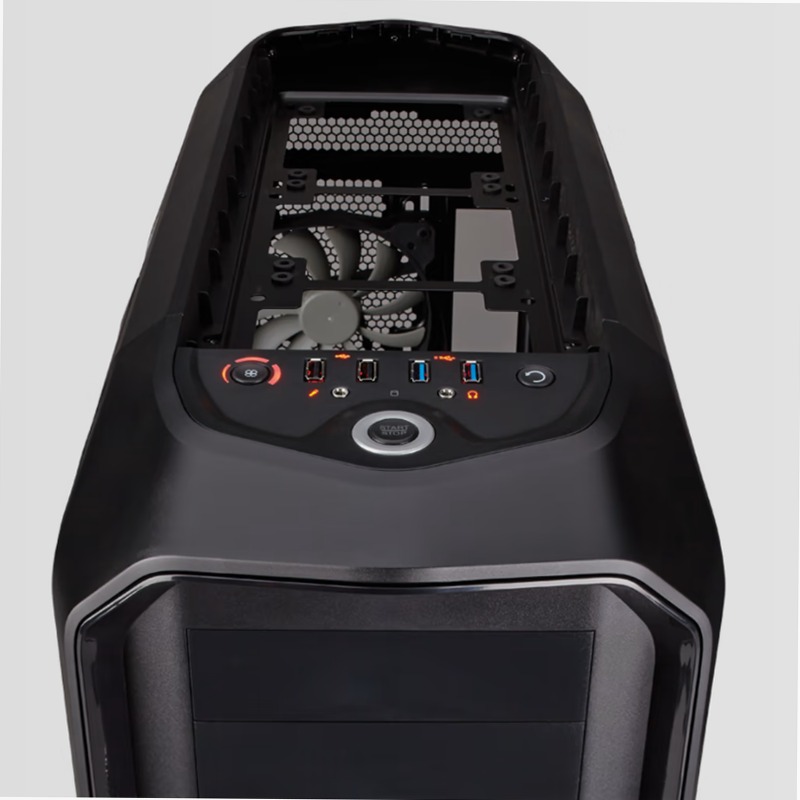 Case PC full-tower Graphite Series™ 780T