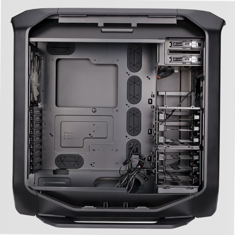 Case PC full-tower Graphite Series™ 780T