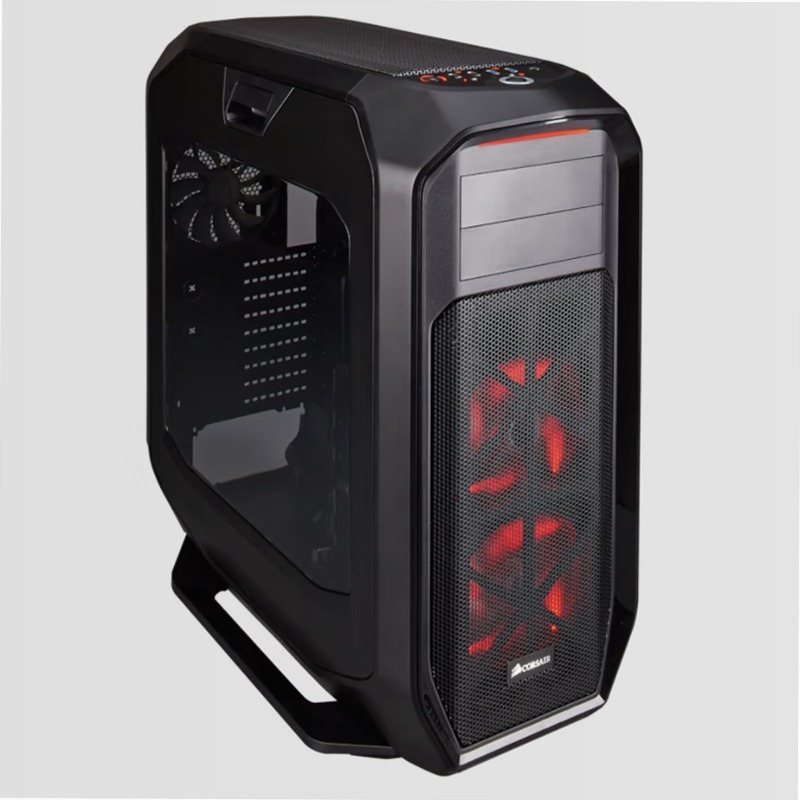 Case PC full-tower Graphite Series™ 780T