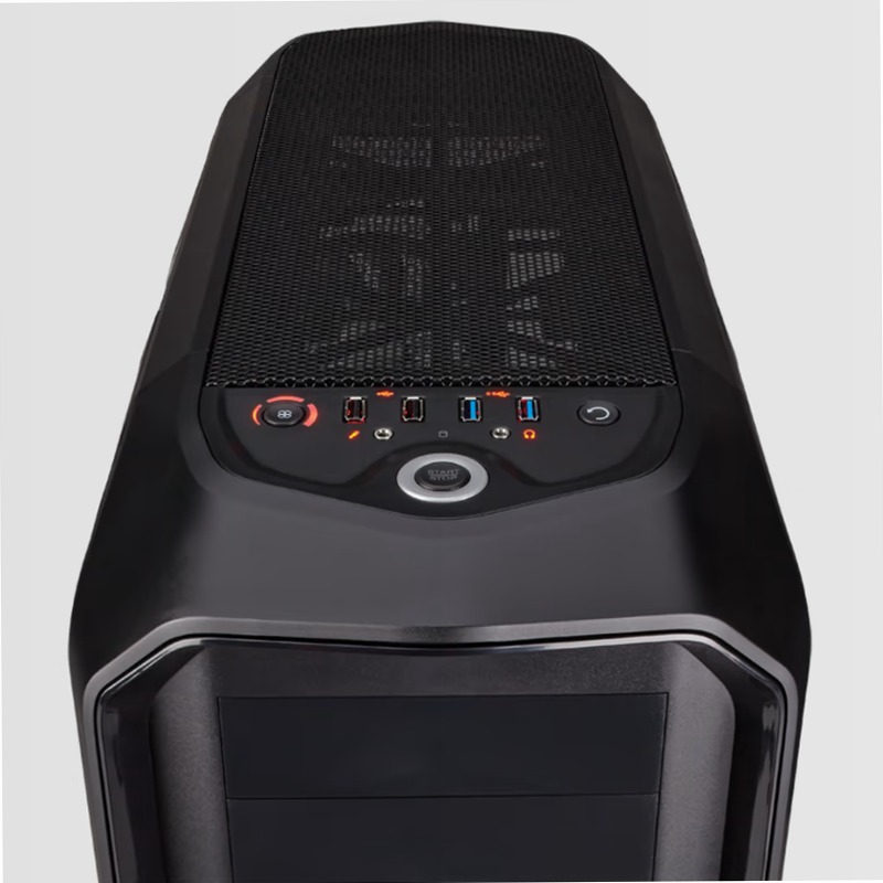 Case PC full-tower Graphite Series™ 780T