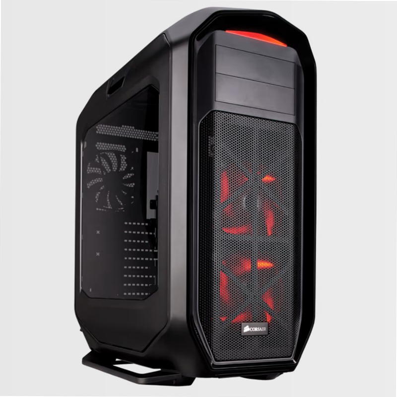 Case PC full-tower Graphite Series™ 780T