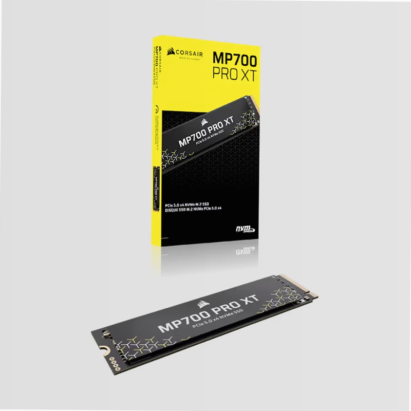 SSD M.2 NVMe PCIe 5.0 x4 MP700 PRO XT da 4 TB