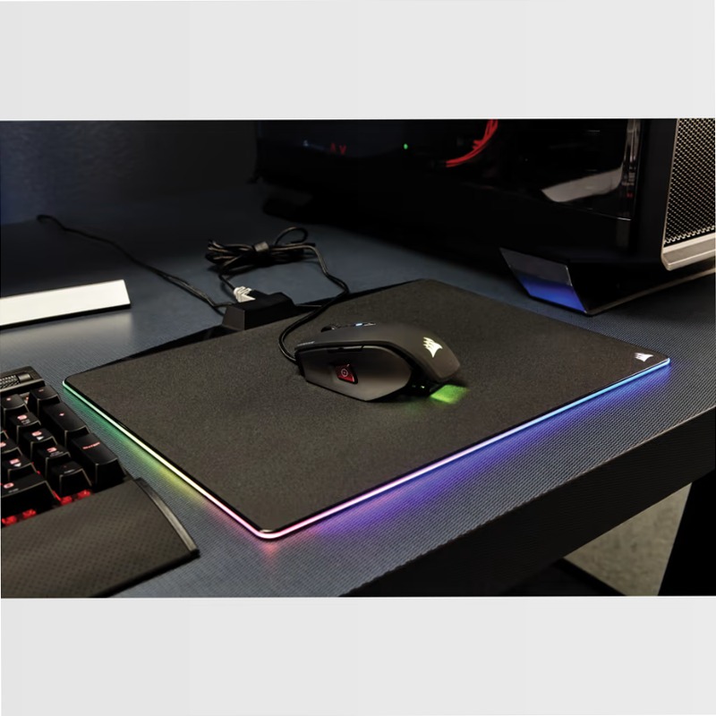 MM800 RGB POLARIS - Mouse Pad Gaming