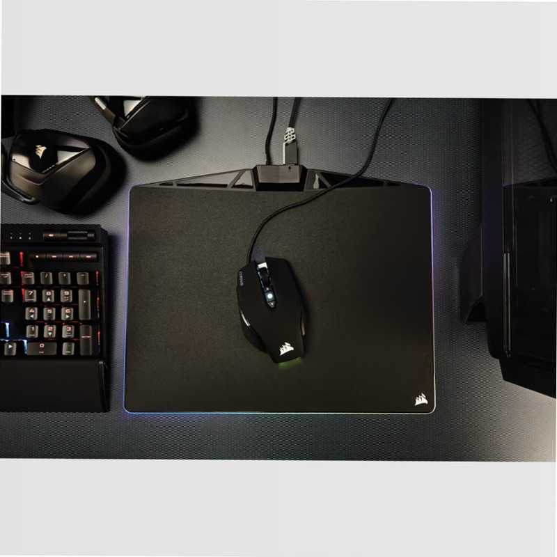 MM800 RGB POLARIS - Mouse Pad Gaming