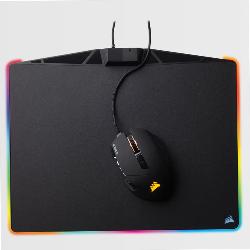 MM800 RGB POLARIS - Mouse Pad Gaming