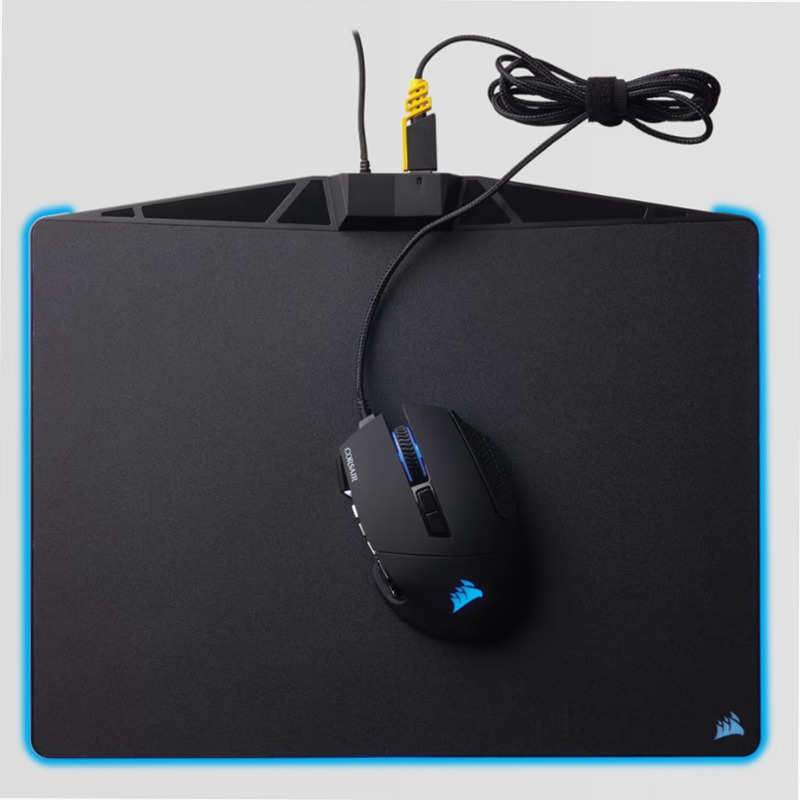 MM800 RGB POLARIS - Mouse Pad Gaming