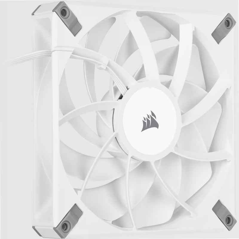 AF140 ELITE High-Performance 140mm Fan — White
