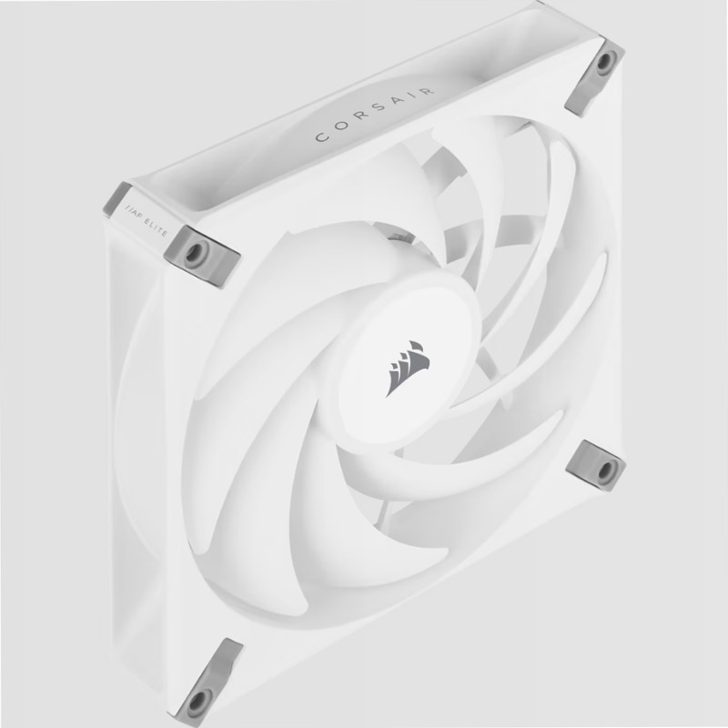 AF140 ELITE High-Performance 140mm Fan — White